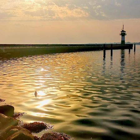 Apartmentvermittlung Mehr Als Meer - Objekt 11 Timmendorfer Strand Luaran gambar
