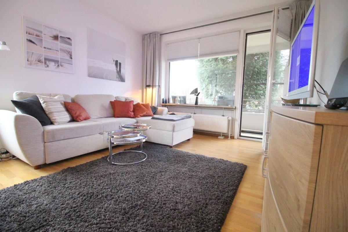 Apartmentvermittlung Mehr Als Meer - Objekt 11 Timmendorfer Strand Luaran gambar