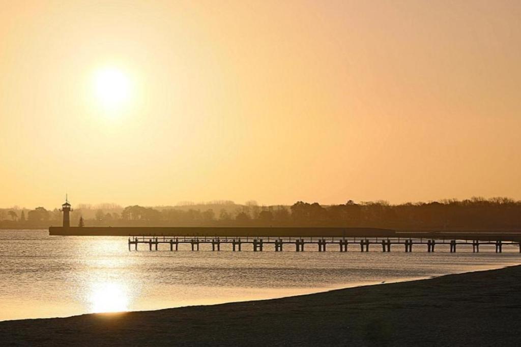 Apartmentvermittlung Mehr Als Meer - Objekt 11 Timmendorfer Strand Luaran gambar