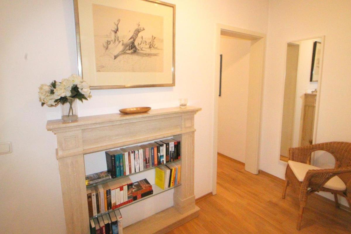 Apartmentvermittlung Mehr Als Meer - Objekt 11 Timmendorfer Strand Luaran gambar