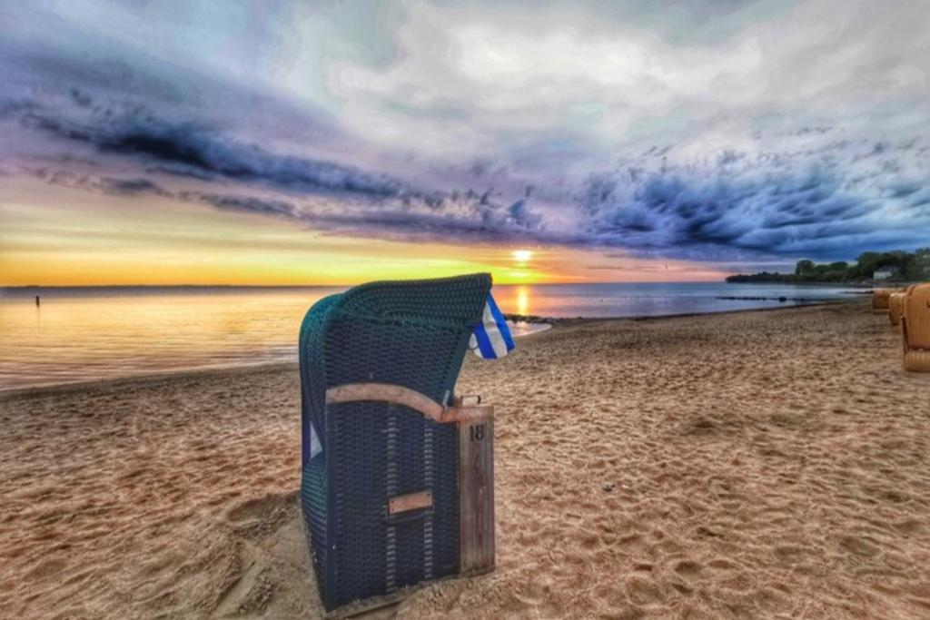 Apartmentvermittlung Mehr Als Meer - Objekt 11 Timmendorfer Strand Luaran gambar