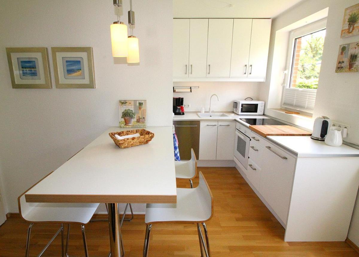 Apartmentvermittlung Mehr Als Meer - Objekt 11 Timmendorfer Strand Luaran gambar
