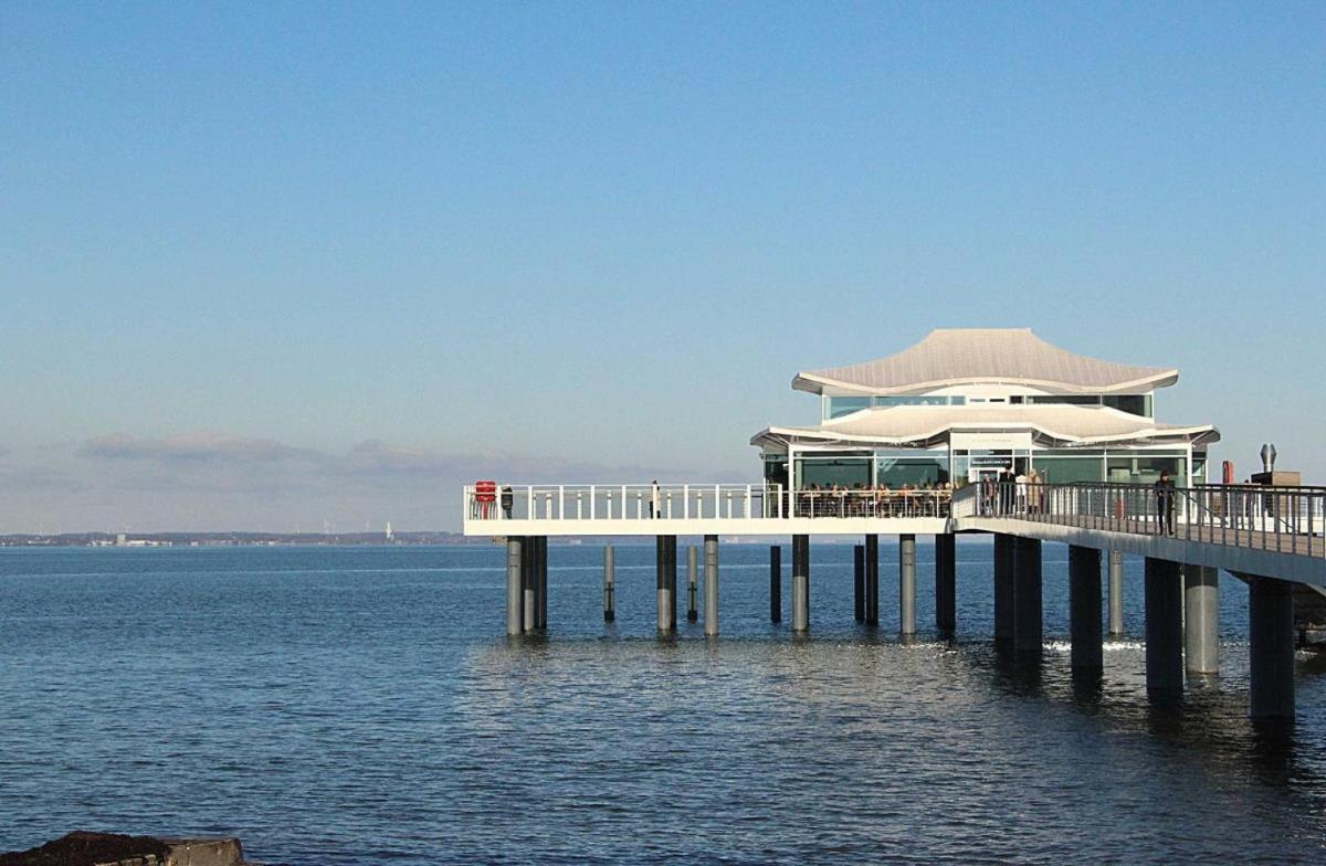 Apartmentvermittlung Mehr Als Meer - Objekt 11 Timmendorfer Strand Luaran gambar