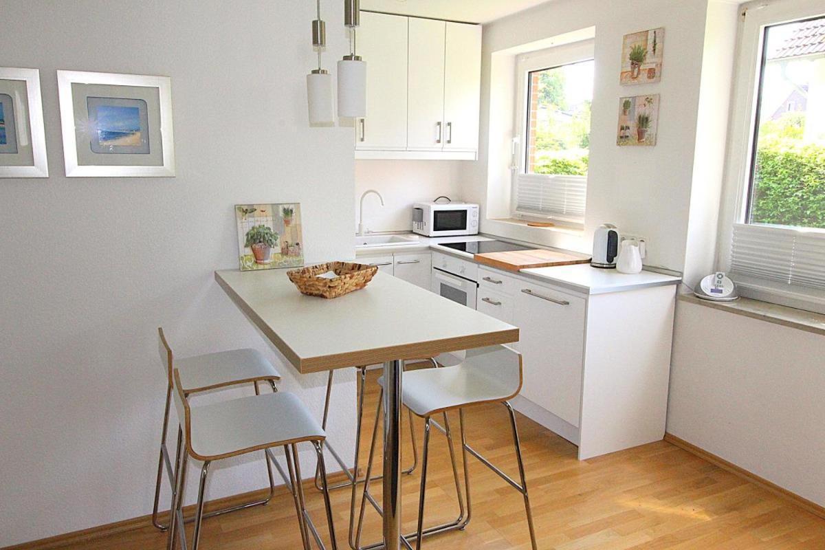 Apartmentvermittlung Mehr Als Meer - Objekt 11 Timmendorfer Strand Luaran gambar
