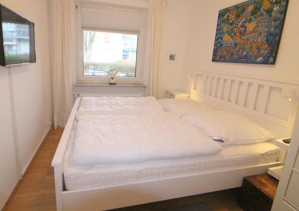 Apartmentvermittlung Mehr Als Meer - Objekt 11 Timmendorfer Strand Luaran gambar