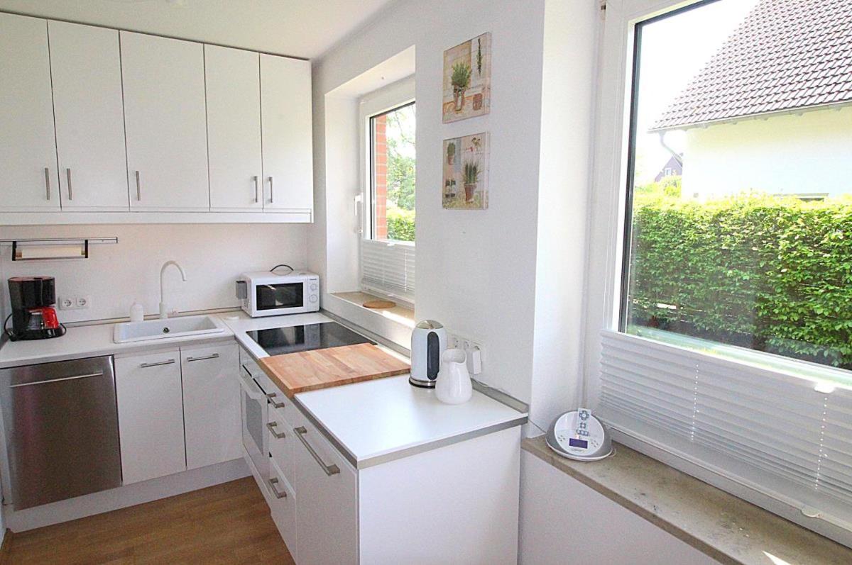 Apartmentvermittlung Mehr Als Meer - Objekt 11 Timmendorfer Strand Luaran gambar
