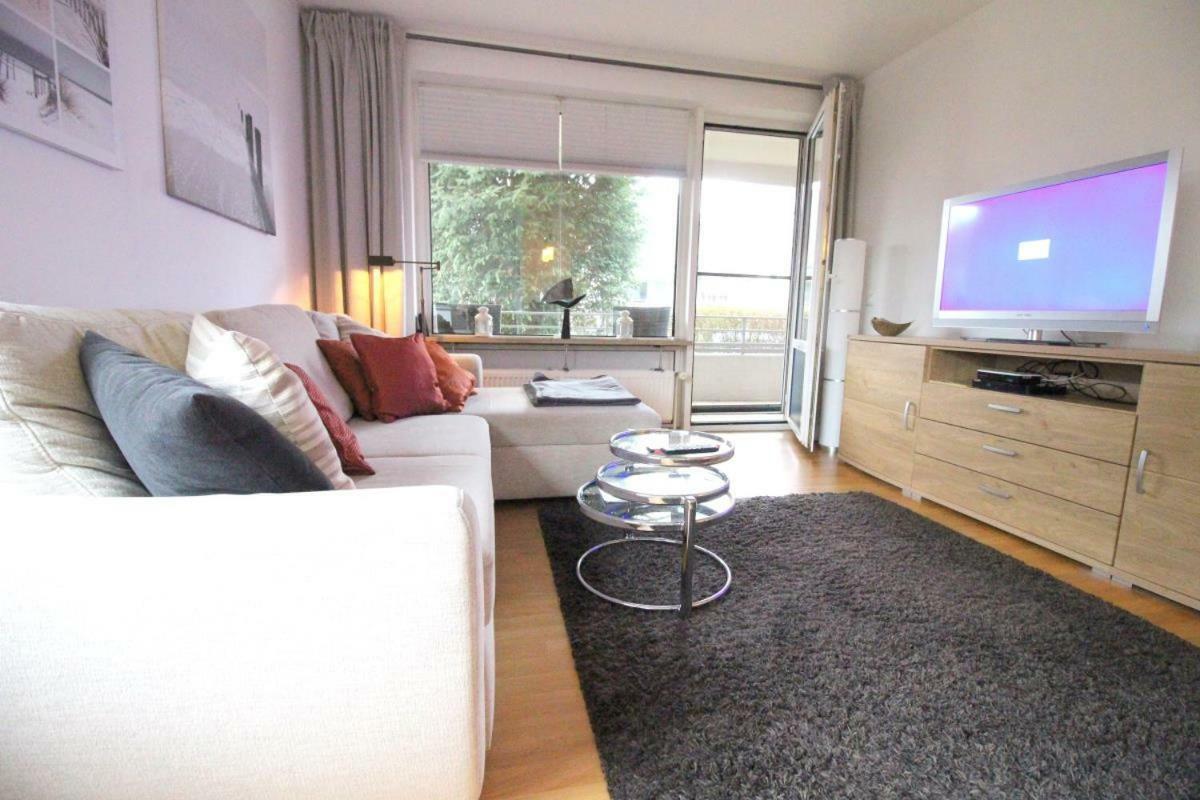 Apartmentvermittlung Mehr Als Meer - Objekt 11 Timmendorfer Strand Luaran gambar